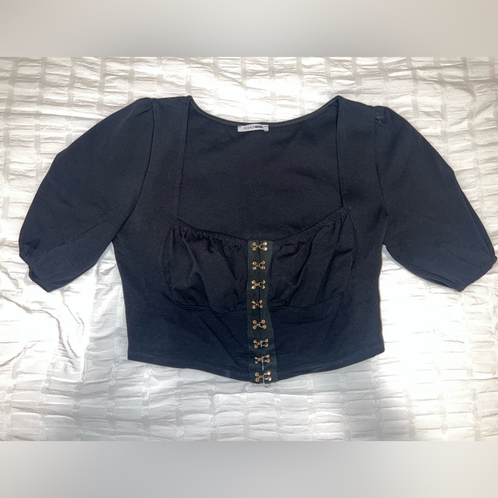 Crop top